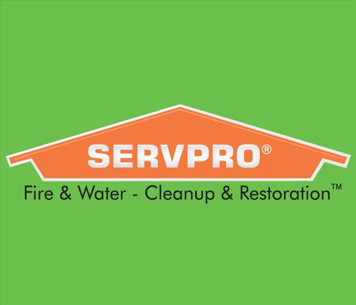 SERVPRO Logo.